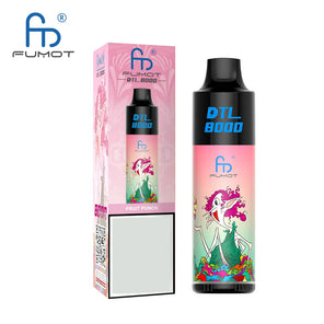 Fumot DLT 8000 Fruit Punch