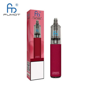 Fumot DLT 9000 Strawberry watermelon