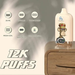 Digital Box 12000 Features