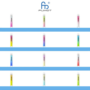 Fumot Crystal 600 Options