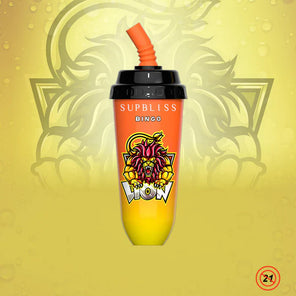 Supbliss Bingo 8000 gummy bear