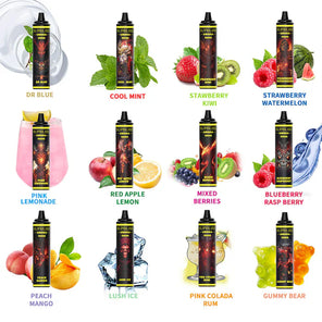 SUPBLISS UMBRA 10000 taste