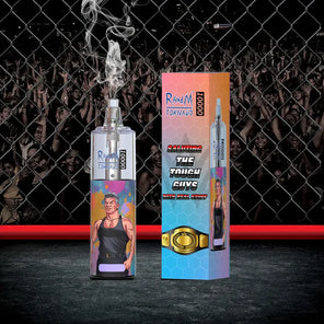 Fumot Tornado 10000 Blue Razz