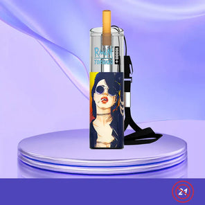 Fumot Tornado 10000 Plus Blueberry On Ice