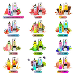 VOME BIG BOOM 10000 Taste