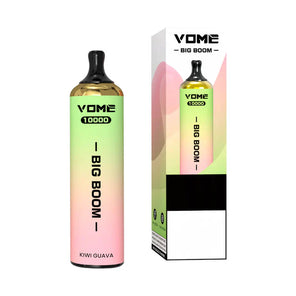 VOME BIG BOOM 10000 Kiwi Guava