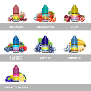 FUMOT TORNADO 9000 VAPE OIL taste 3