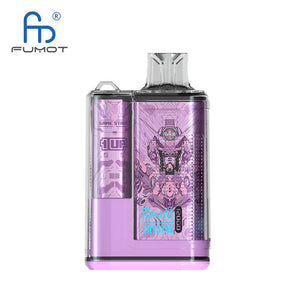 Fumot Crystal 12000 Aloegrape