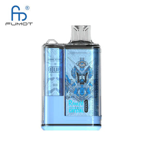 Fumot Crystal 12000 Bluerazzice