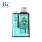 Fumot Crystal 12000 CoolMint