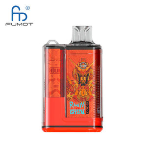Fumot Crystal 12000 Dragonfruitice