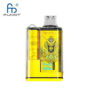 Fumot Crystal 12000 PinkLemonade