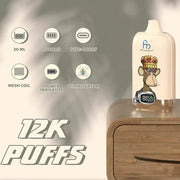 Digital Box 12000 Features