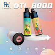 Fumot DLT 8000 Disposable Vape