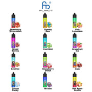 FUMOT SUNAX 7000 Taste