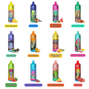 Fumot Tornado 9000 Taste