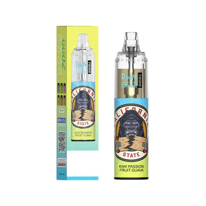 Fumot Tornado 7000 kiwi passion fruit guava