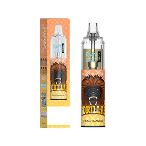 Fumot Tornado 7000 peach mango