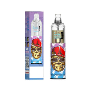 Fumot Tornado 7000 strawberry kiwi