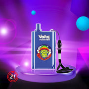 VOME MONSTER 10000 Bleuberry Ice