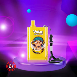 VOME MONSTER 10000 Peach Mango