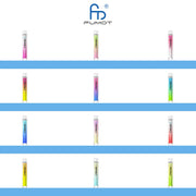 Fumot Crystal 600 Options