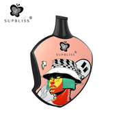 SUPBLISS SP6000 EINWEG-VAPE-POD – 12 ML (1 STÜCK) 