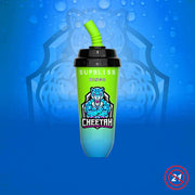 Supbliss Bingo 8000 Einweg-Vape-Pod-Gerät – 16 ml (1 Stück)