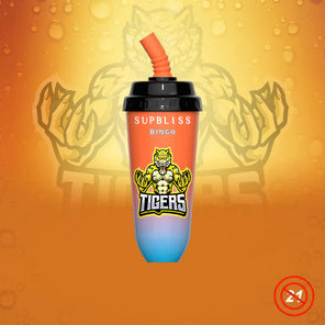 Supbliss Bingo 8000 Peach Mango