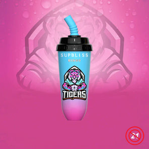 Supbliss Bingo 8000 Pink Lemon