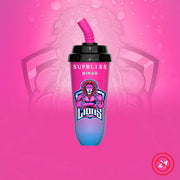 Supbliss Bingo 8000 Einweg-Vape-Pod-Gerät – 16 ml (1 Stück)