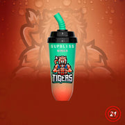 Supbliss Bingo 8000 Einweg-Vape-Pod-Gerät – 16 ml (1 Stück)