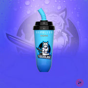 Supbliss Bingo 8000 Einweg-Vape-Pod-Gerät – 16 ml (1 Stück)