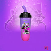 Supbliss Bingo 8000 Einweg-Vape-Pod-Gerät – 16 ml (1 Stück)