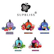 SUPBLISS SP6000 EINWEG-VAPE-POD – 12 ML (1 STÜCK) 