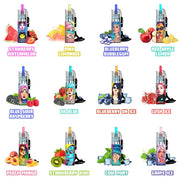 Fumot Tornado 10000 Plus Taste