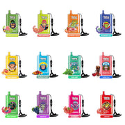 VOME MONSTER 10000 Taste