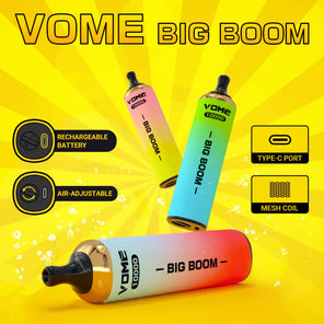 VOME BIG BOOM 10000 Akku