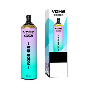 VOME BIG BOOM 10000 Grape