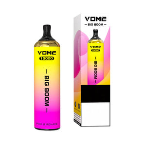VOME BIG BOOM 10000 Pink Lemonade
