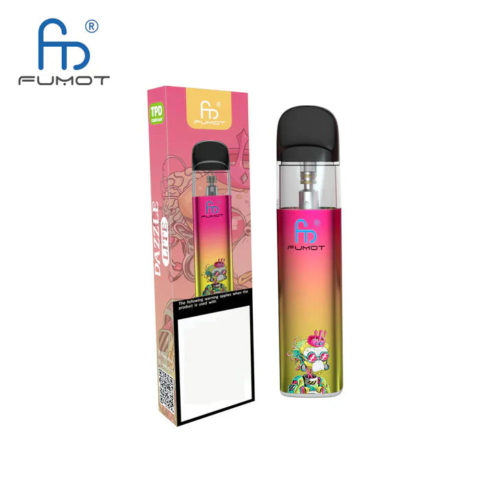 fumot dazzle lite devices