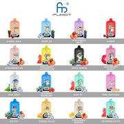 Digital Box 12000 Taste 1