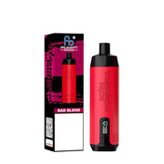 Fumot DLT 10000 packaging