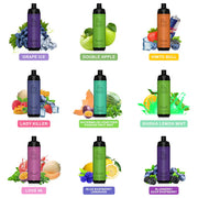 Fumot DLT 10000 tastes 1