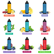 Fumot DLT 10000 tastes 2