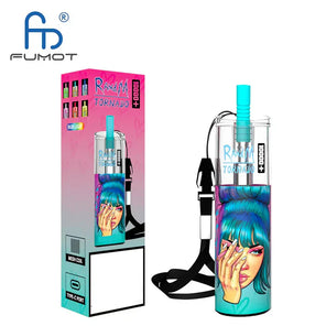 Fumot Tornado 10000 Plus packing