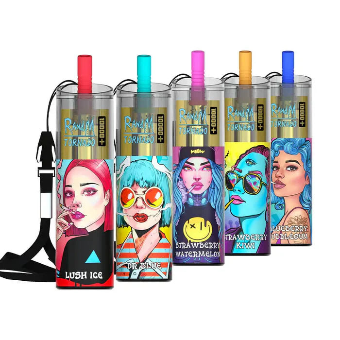 Fumot Tornado 10000 Plus