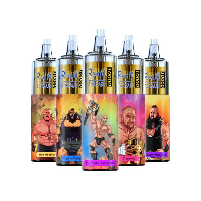 Fumot Tornado 10000 Vapes