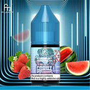 FUMOT TORNADO 7000 VAPE OIL Watermelon Strawberry