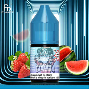 FUMOT TORNADO 7000 VAPE OIL Watermelon Strawberry